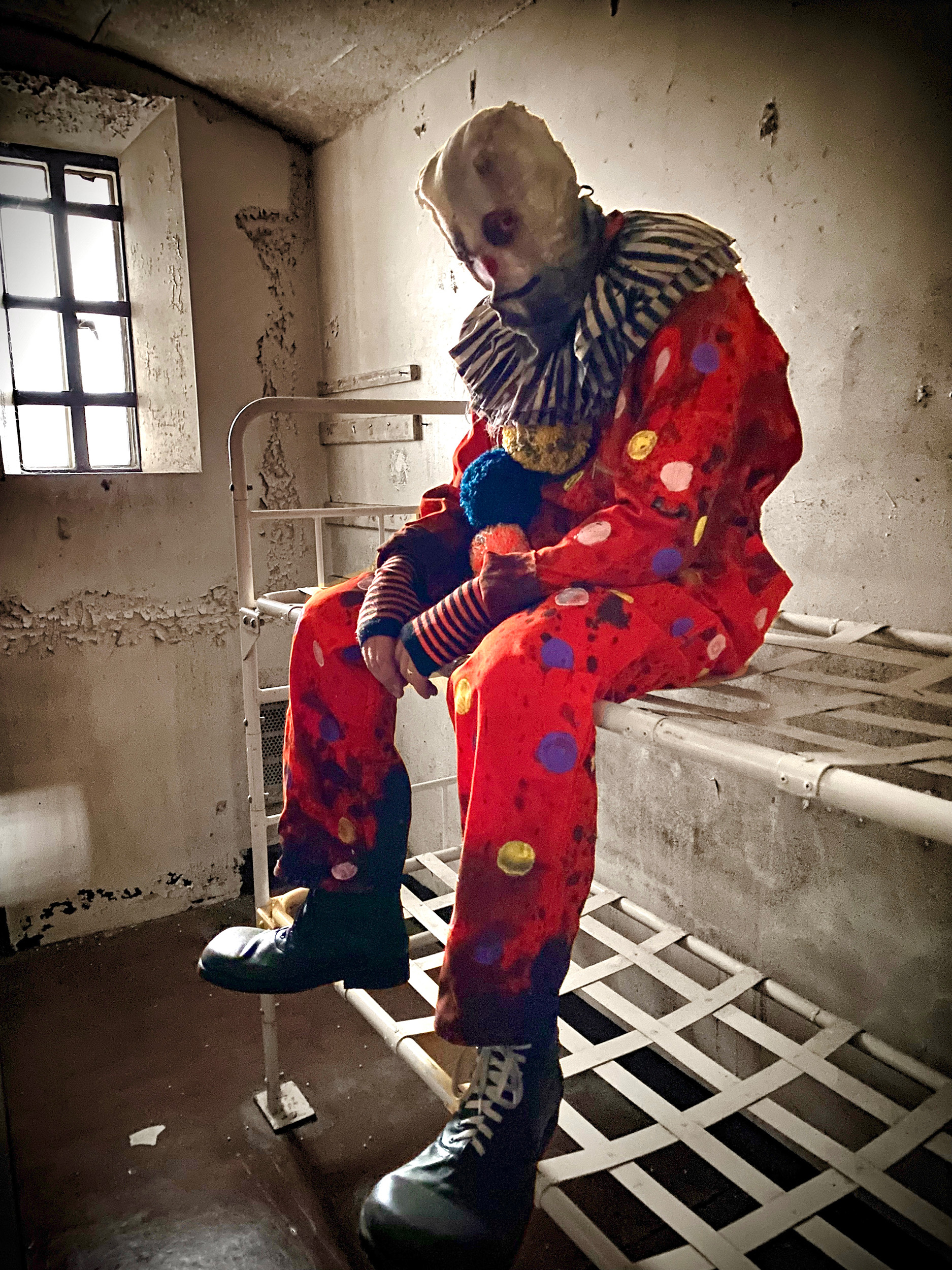 Soots Clown Costume