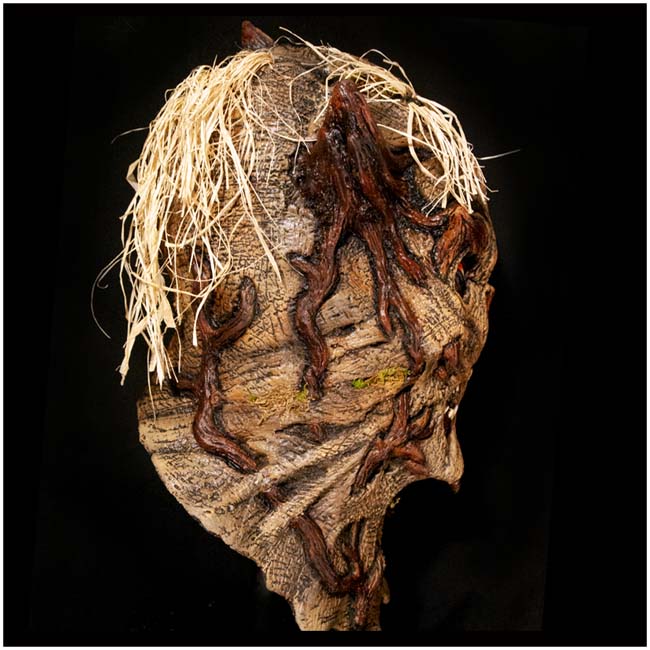 The Boor Tree Scarecrow Mask - Mad About Horror