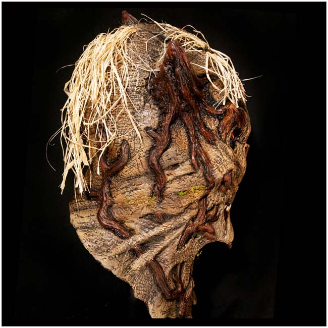 The Boor Tree Scarecrow Mask