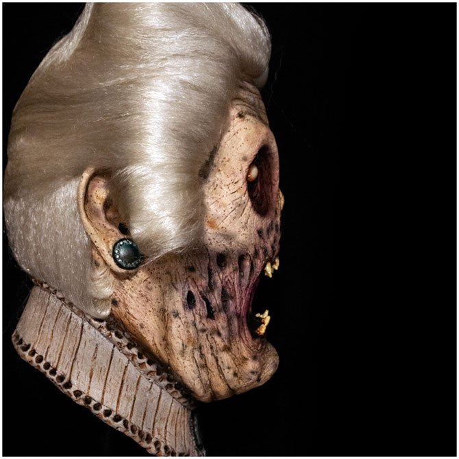 Duchess of Devonshire Mask