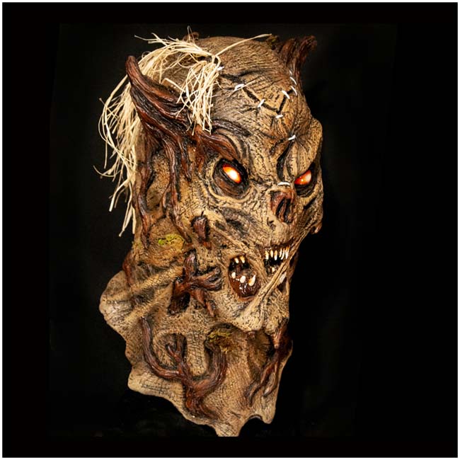 The Boor Tree Scarecrow Mask