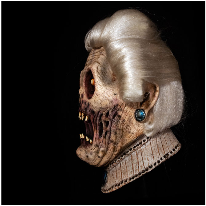 Duchess of Devonshire Mask