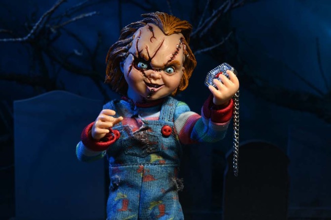 NECA Bride of Chucky - 8