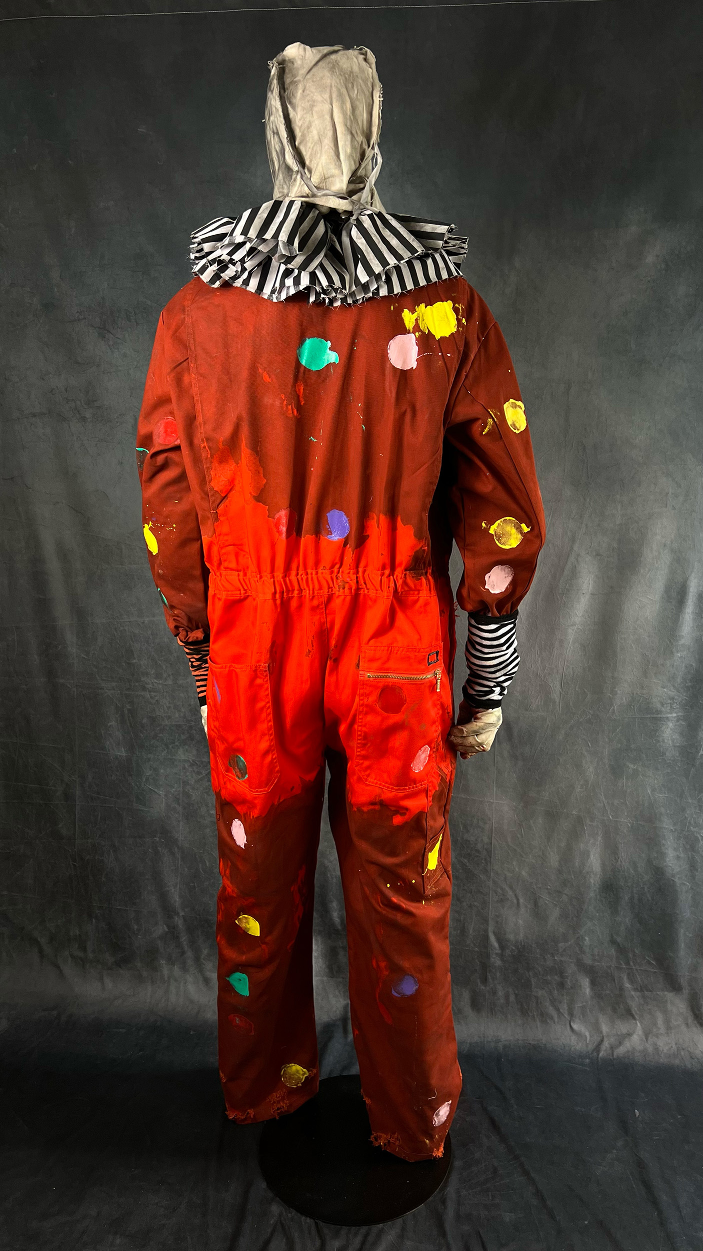 Soots Clown Costume