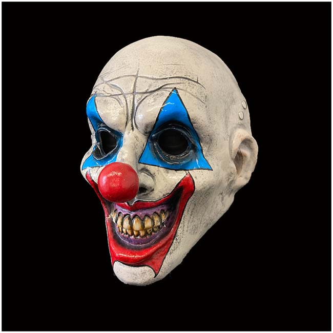 Vernon Clown Mask
