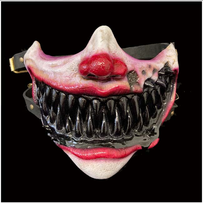 Grim Mask - Clown