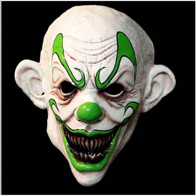 Lono Clown Mask