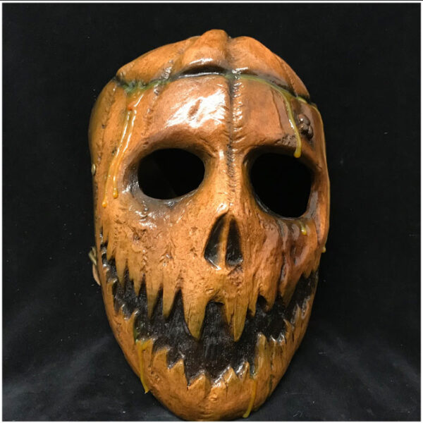 Sinister Mask - Yellow Ooze