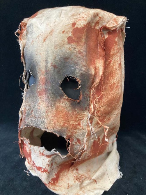 Bloody Sack Mask