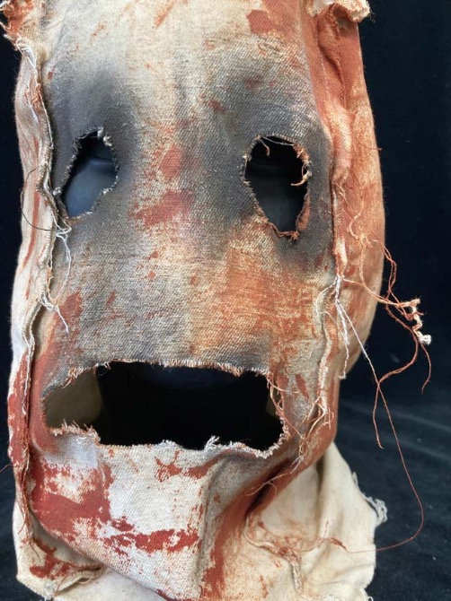 Bloody Sack Mask