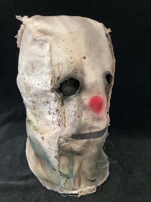 Sack Mask - Soots the Clown