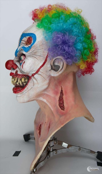 Trix the Clown Mask