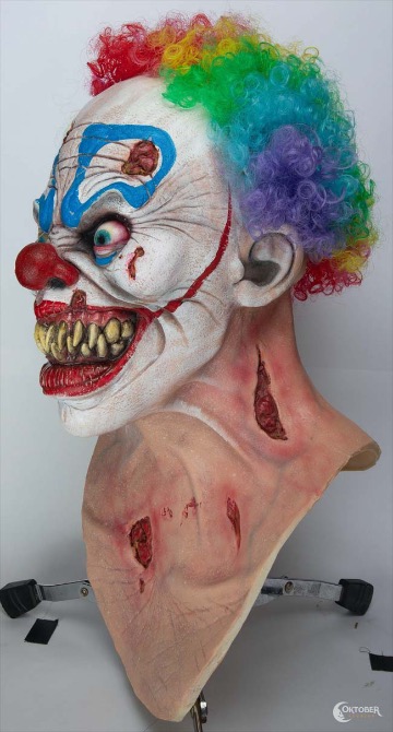 Trix the Clown Mask
