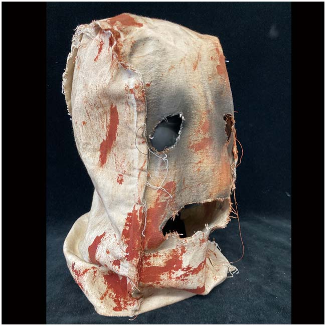 Bloody Sack Mask