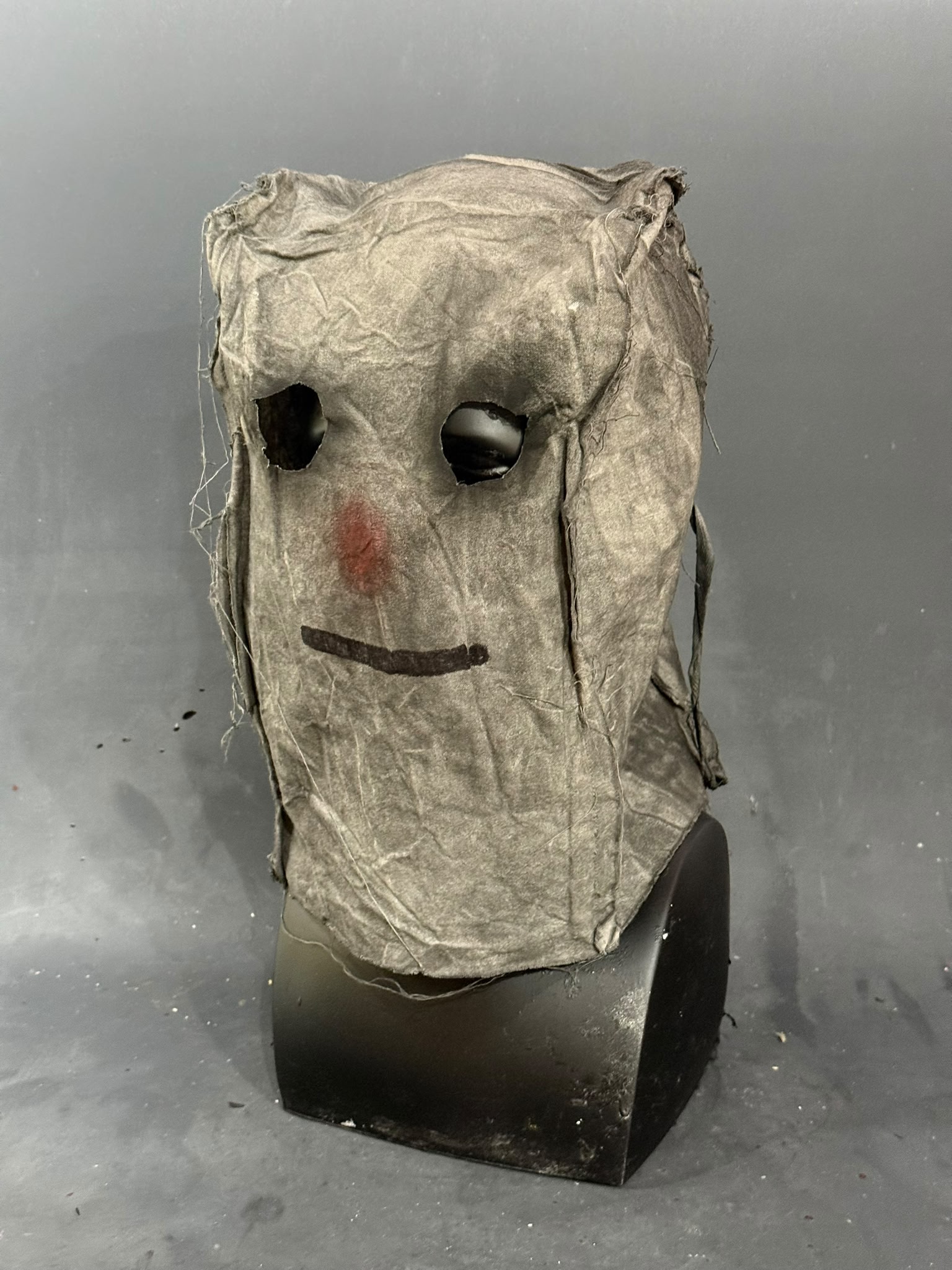Sack Mask - Soots the Clown