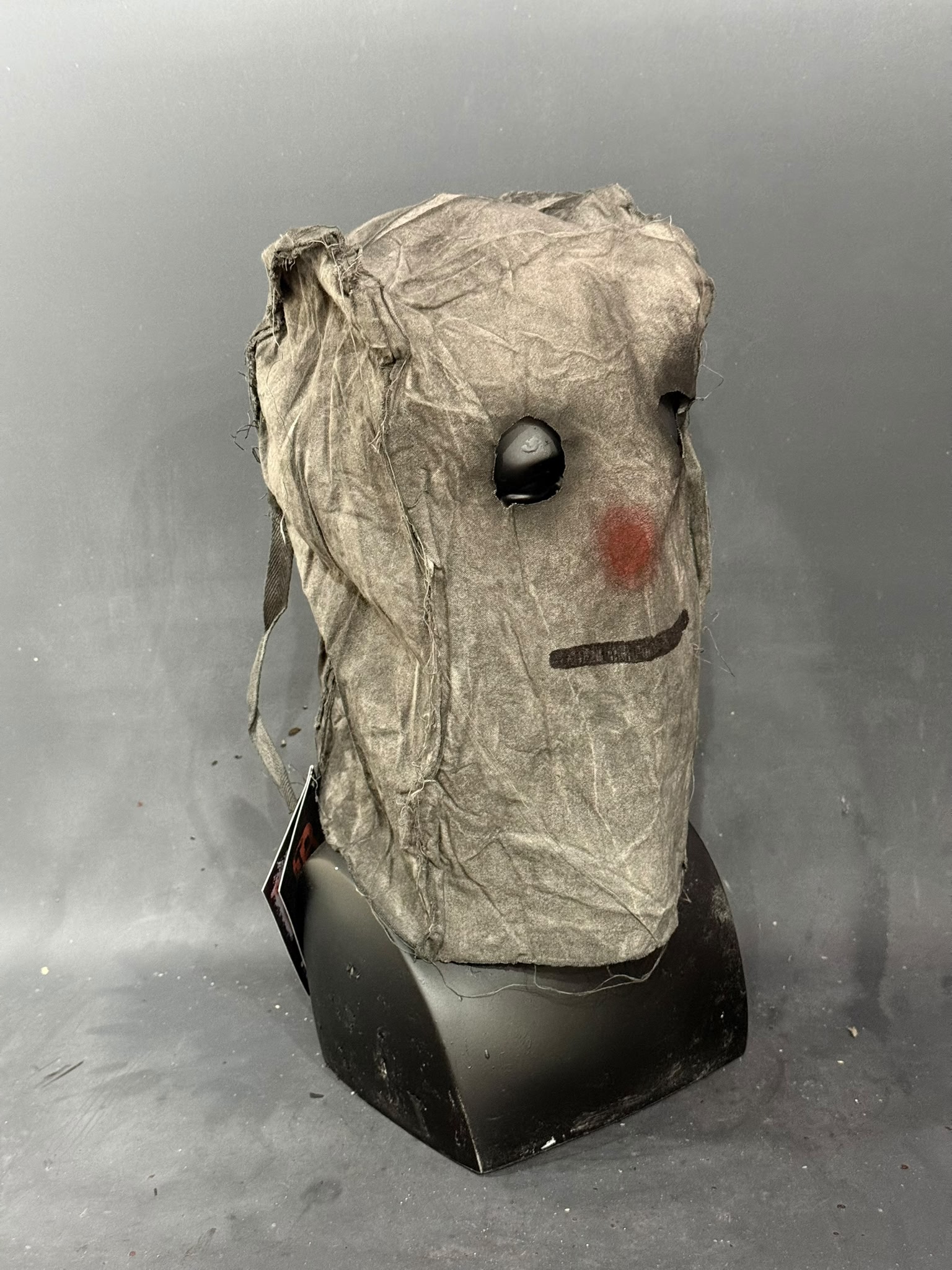 Sack Mask - Soots the Clown