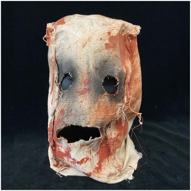 Bloody Sack Mask