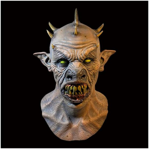 Jordu Schell Collection - Gothic Demon Mask -0