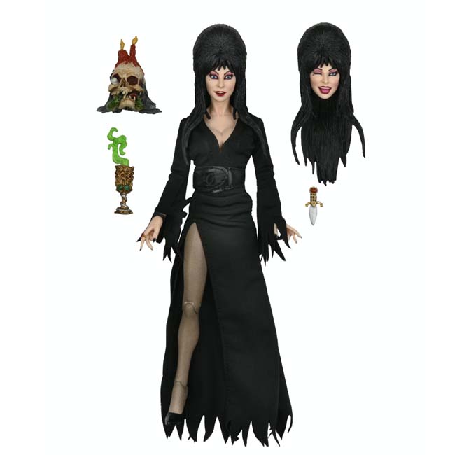 NECA Elvira Mistress of the Dark 8