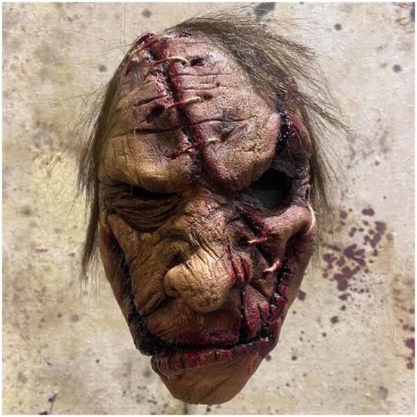 Happy Mask pumpkin pulp