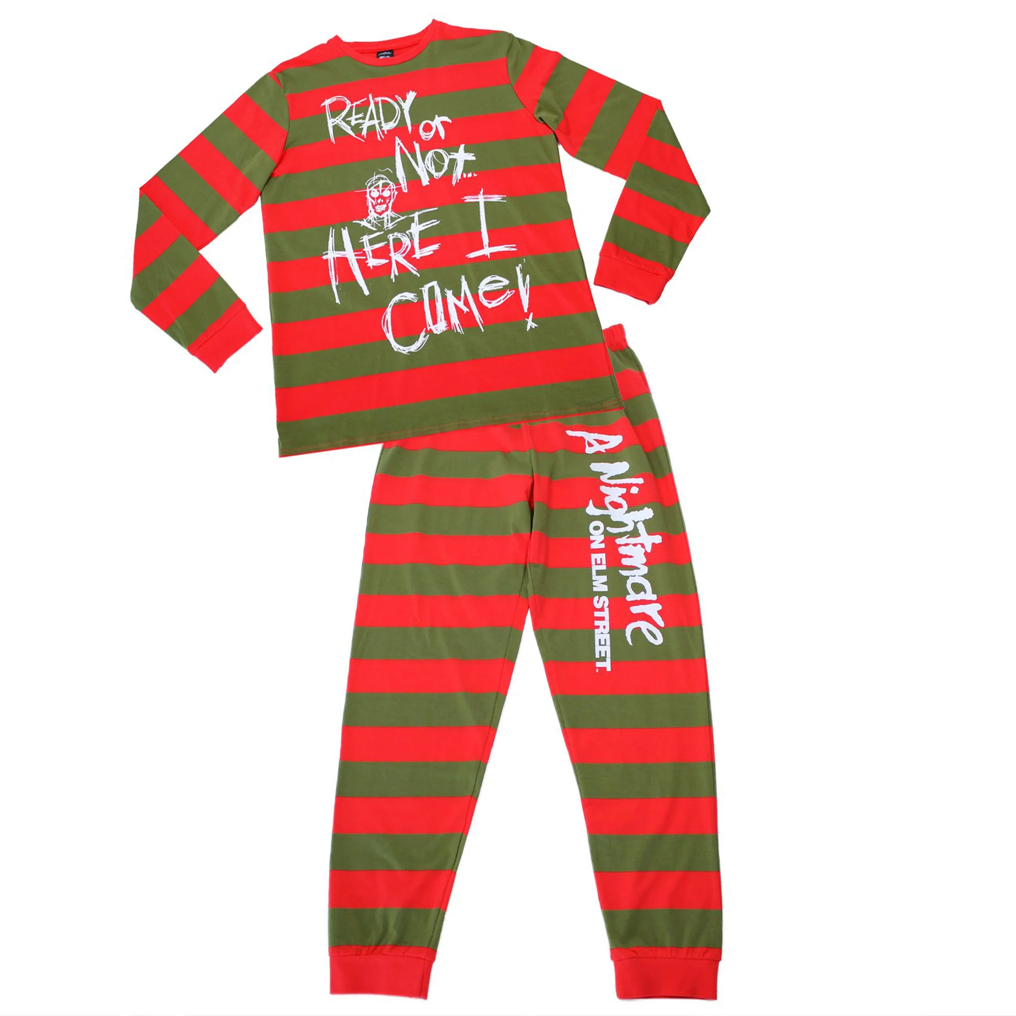 Cakeworthy A Nightmare On Elm Street Pyjamas