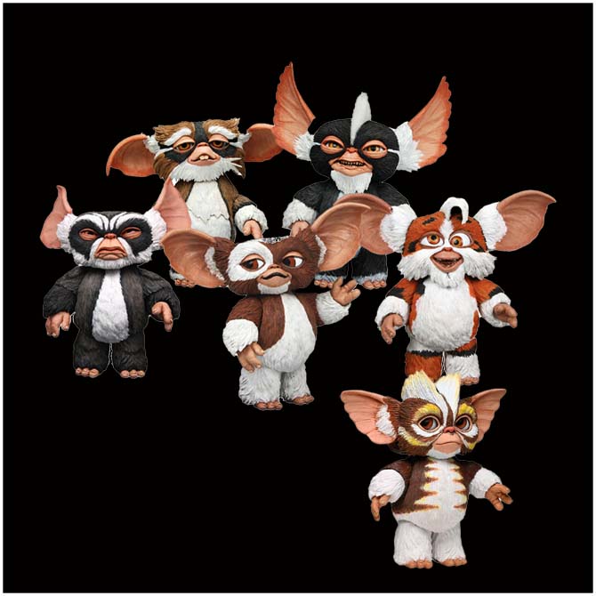 NECA Gremlins Mogwai 7