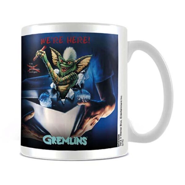 Gremlins (We're Here) Mug