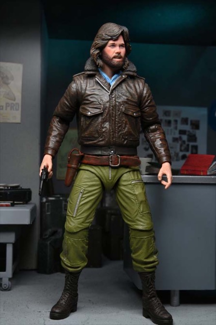 NECA The Thing - Ultimate Macready 7