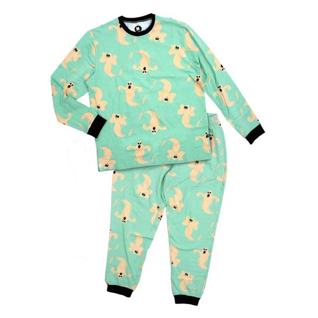 Creepy Co - Beistle My Boo Pyjamas (HALF PRICE!) - Size Small