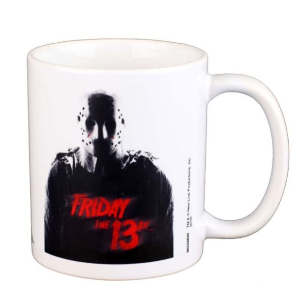 Friday the 13th - Jason Voorhees Mug