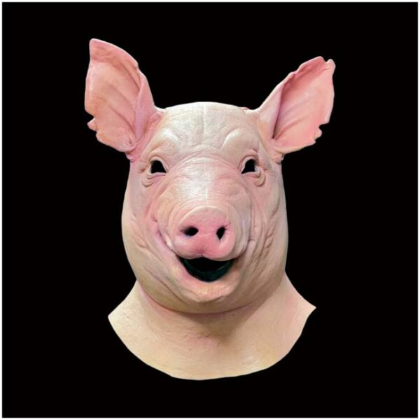 Spiral: From the Book of Saw - Pig Mask - Trick or Treat Studios