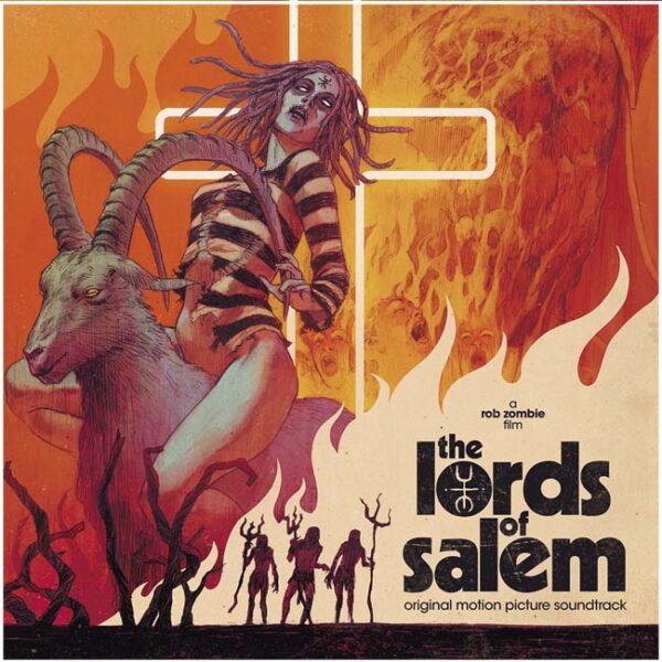 Waxwork Records - Lords of Salem