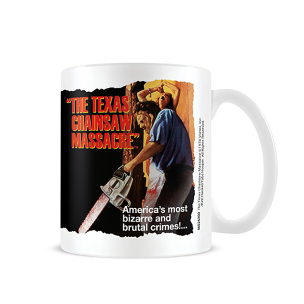 Texas Chainsaw Massacre Mug