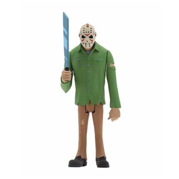 NECA Toony Terrors 6" Action Figure - Friday the 13th, Jason Voorhees