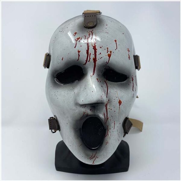 MTV Brandon James Mask Bloody Version