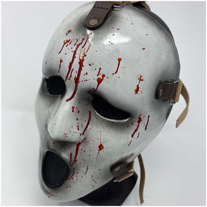 MTV Brandon James Mask Bloody Version