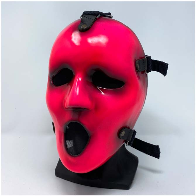 Brandon James Mask - Pink