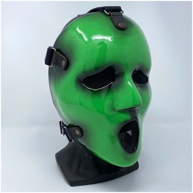 Brandon James Mask - STAB Version