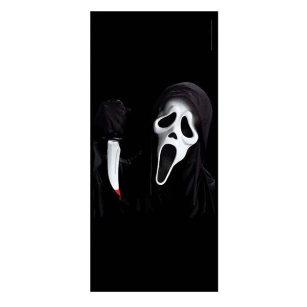 Dead by Daylight Scorched Ghostface Mask 