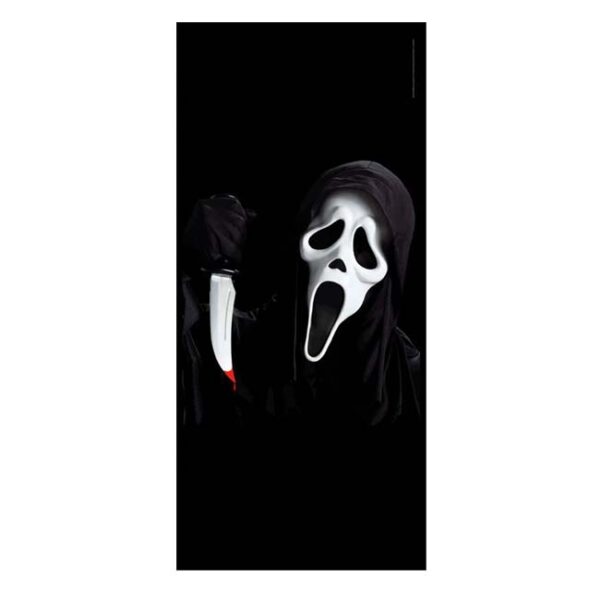Scream Ghostface Table Runner