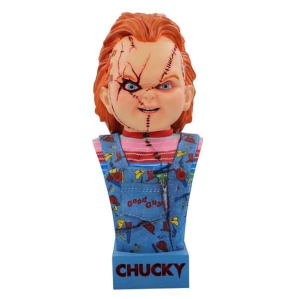 Seed of Chucky - Chucky 15 Inch Bust - Trick or Treat Studios
