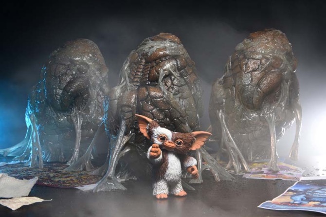 NECA Gremlins Accessory Pack