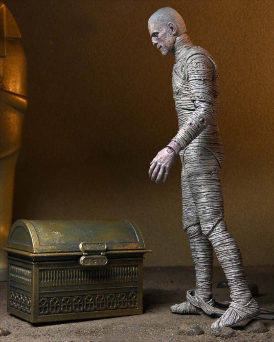 NECA Universal Monsters - The Mummy Accessory Pack