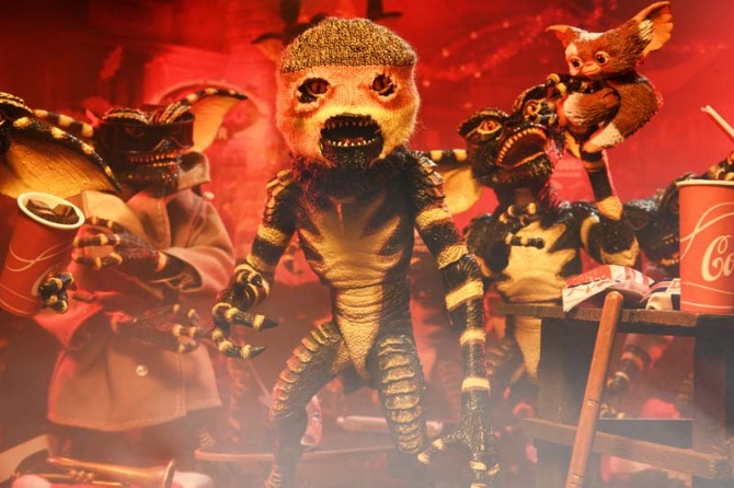 NECA Gremlins Accessory Pack