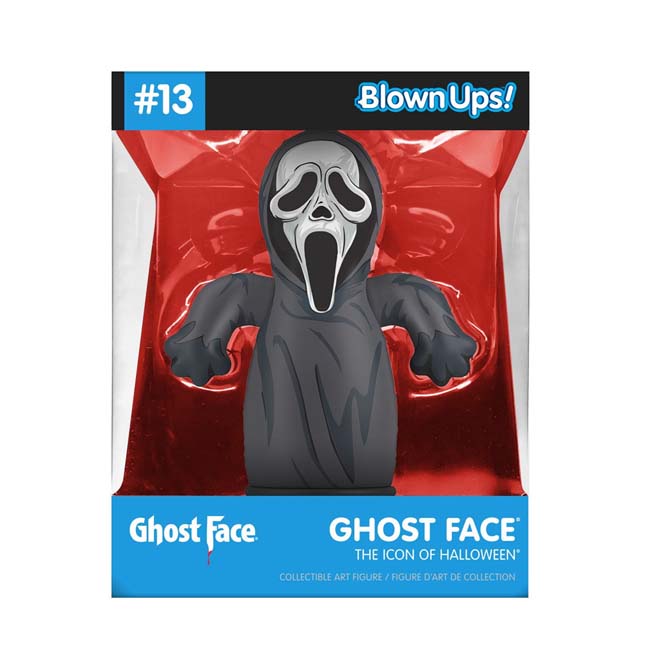 Jabberwocky Toys Blown Ups - Scream, Ghostface