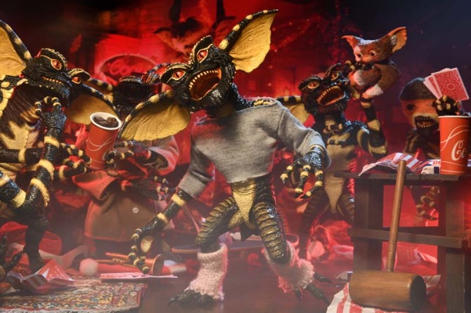 Neca on sale gremlins 2019