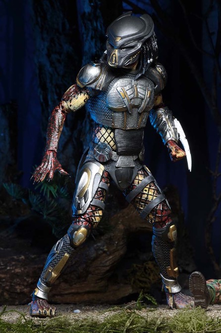 NECA Predator (2018) 7