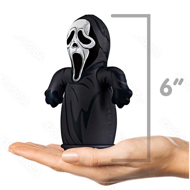 Jabberwocky Toys Blown Ups - Scream, Ghostface