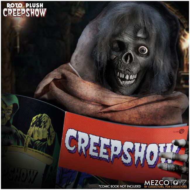 Mezco Creepshow (1982) The Creep 18