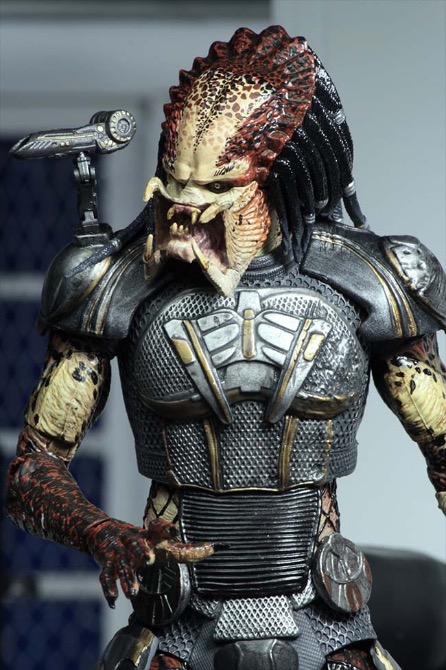 NECA Predator (2018) 7